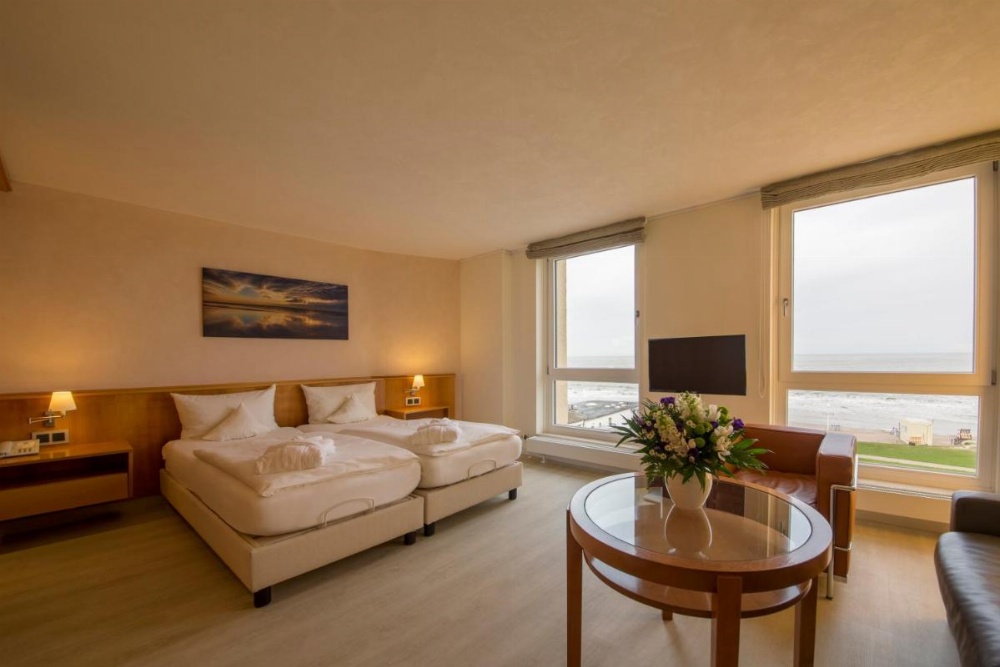 Junior Suite with Ocean View