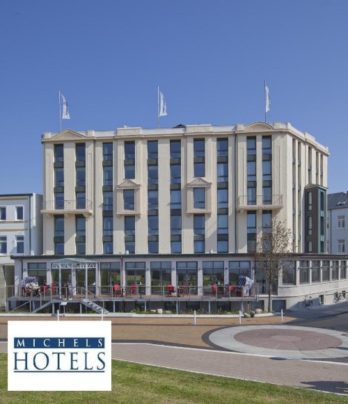 Michels Strandhotel Germania image 27