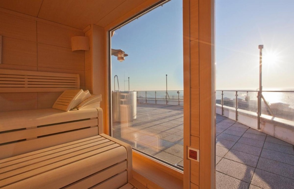 Michels Strandhotel Germania Image 29