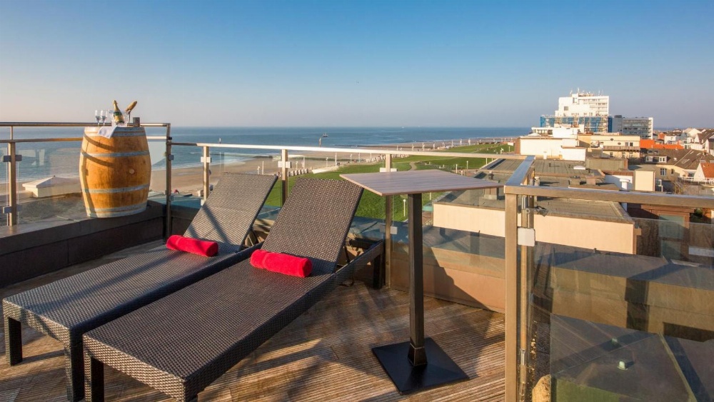 Michels Strandhotel Germania