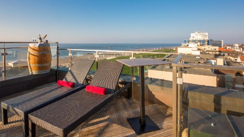 Michels Strandhotel Germania image 4
