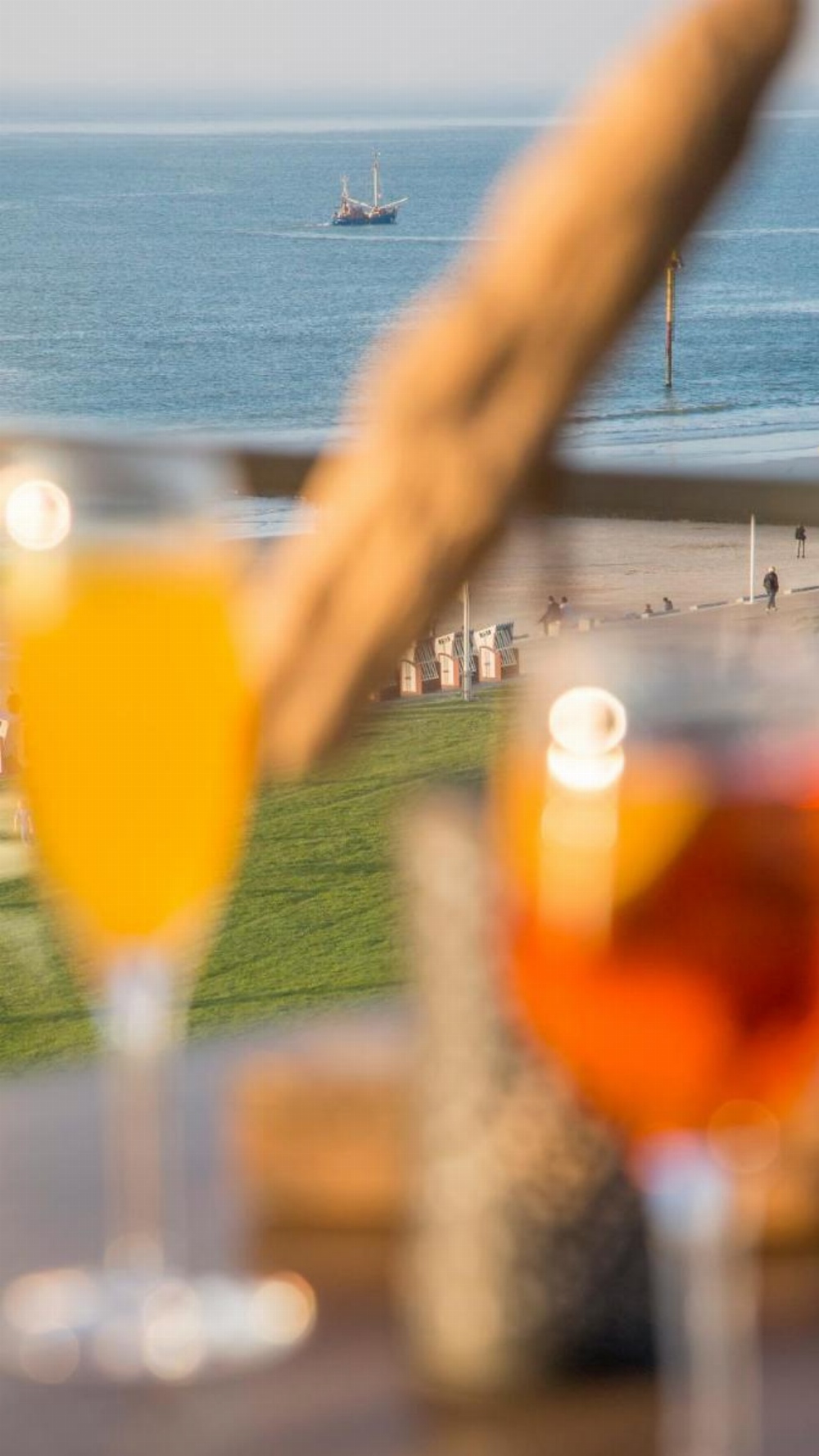 Michels Strandhotel Germania