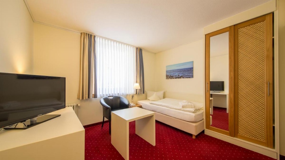 Comfort Single Room
